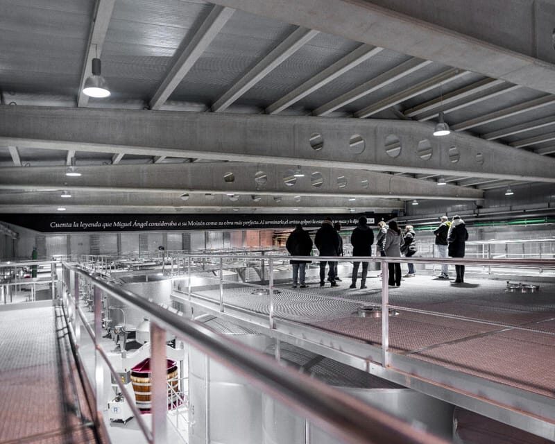 Cáceres: Bodegas Habla - The Sum Up