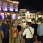 Caceres: Guided Sunset Sightseeing Tour - The Itinerary Breakdown