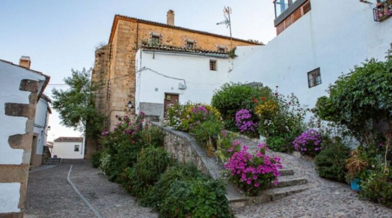 Caceres: Highlights, History and Jewish Quarter Walking Tour - Who Would Love This Tour?