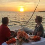 Cadiz Bay: Sunset boat tour "Fall in Love" - The Sum Up