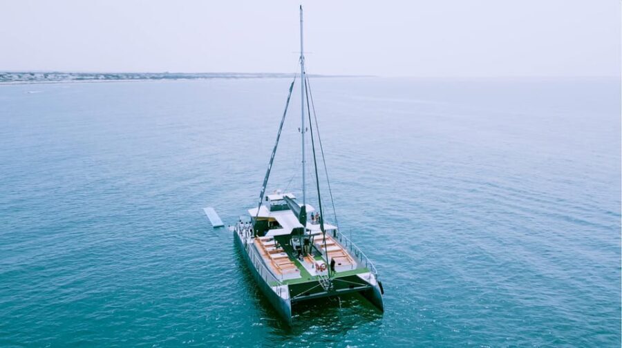 Cadiz capital:Catamarán Experience paseo con baño y almuerzo - Final Thoughts