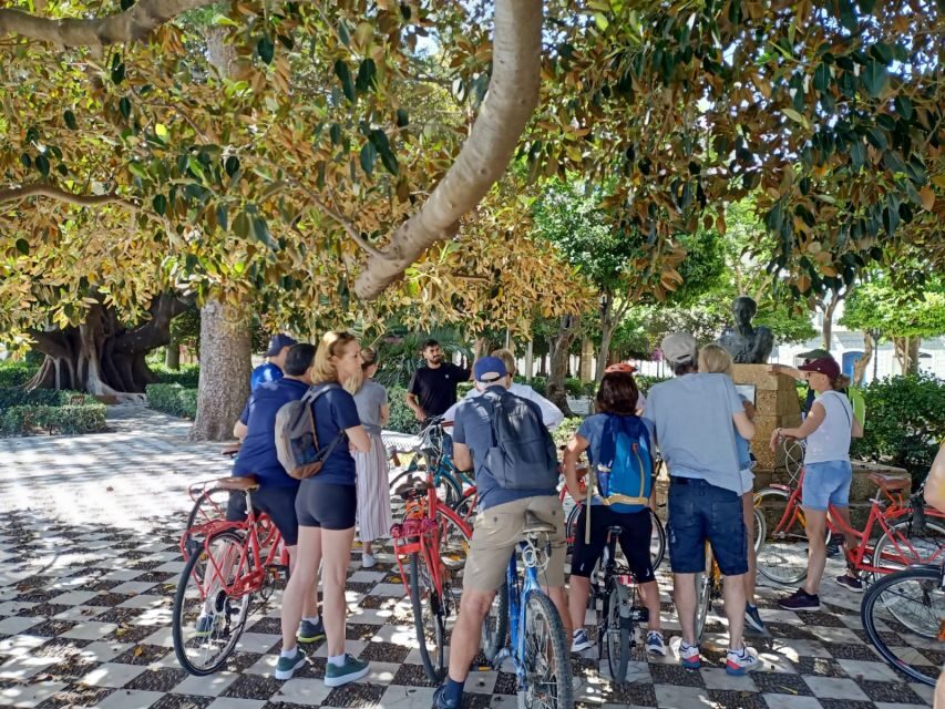 Cadiz: City Bike Tour - The Practicalities: What’s Included and What’s Not