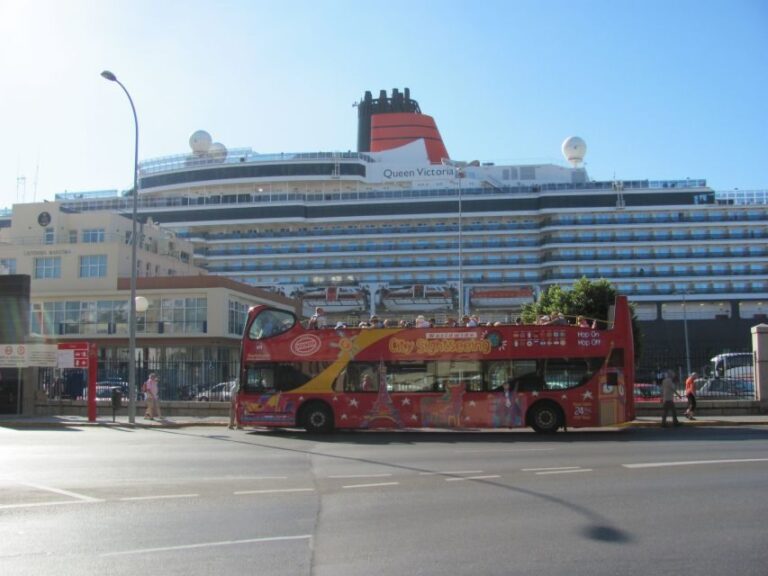 Cadiz: City Sightseeing Hop-On Hop-Off Bus Tour - What We Loved About the Tour