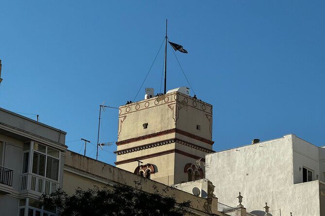 Cadiz from a Seagull's Eye View: A Route Between Rooftops and Observation Towers - Is It Worth the Price?