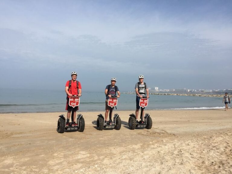 Cadiz: Highlights Tour by Segway - The Value of a Segway Tour in Cádiz
