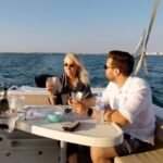 Cádiz: Private Sun Cruise for 2 with Aperitivo and Wine - The Highlights of the Experience