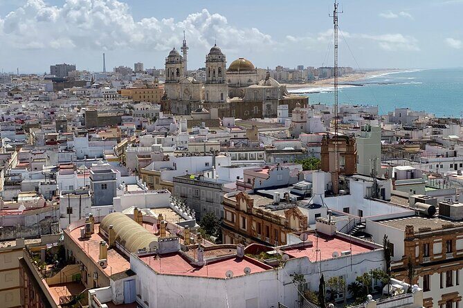 Cádiz Tapa (food) and walking Tour - Half-Day Private tour - Practical Details and Tips