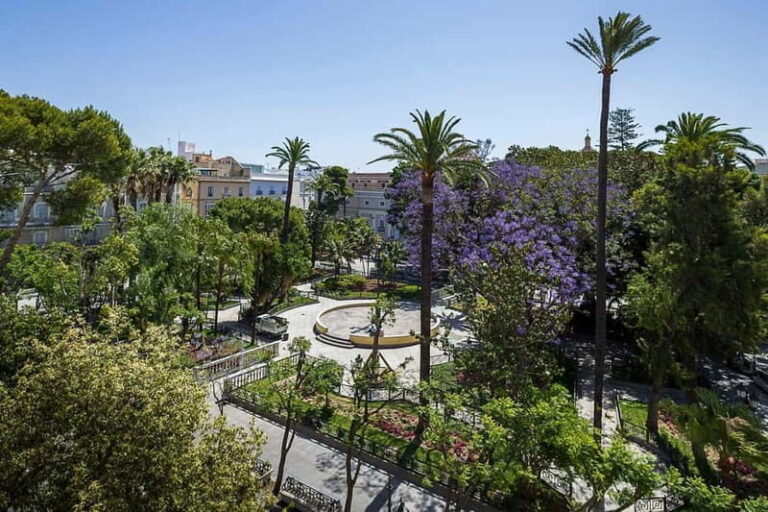 Cádiz: The Spanish Constitution History Guided Tour - FAQs