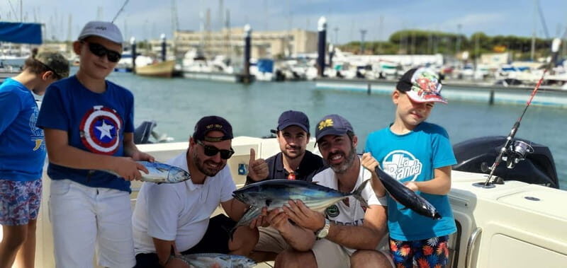 Cadiz: Trolling fishing in deep water - Final Thoughts