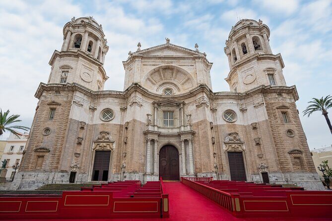 Cádiz TukTuk Tour with Audio Guide - Breaking Down the Itinerary
