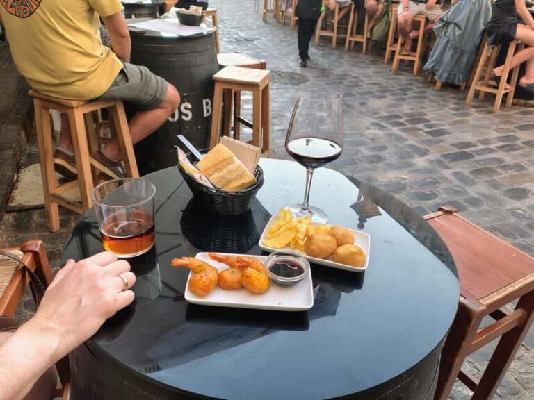 Cadiz Walking Tour: History & Tapas with a Local Guide - Why This Tour Works (and Why It Might Not)