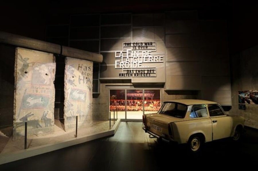 Caen: Memorial Museum Entry Ticket & Optional Audio App - The Value of the Experience
