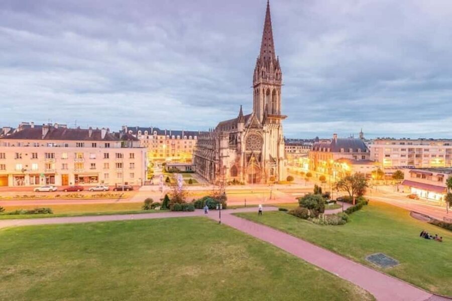 Caen : Private Walking Custom Tour with a Local Guide - Authentic Experiences Reported by Travelers