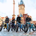 Cafe Racer Grand Tour: Pragues Highlights by eBike - The Experience: What Makes It Special
