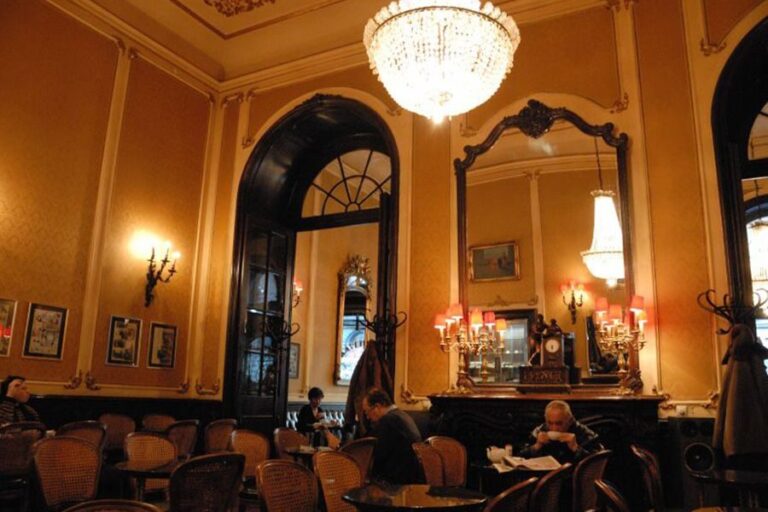 Café Wandering: An Excursion through Budapests Belle Epoque - Why You Should Book This Tour