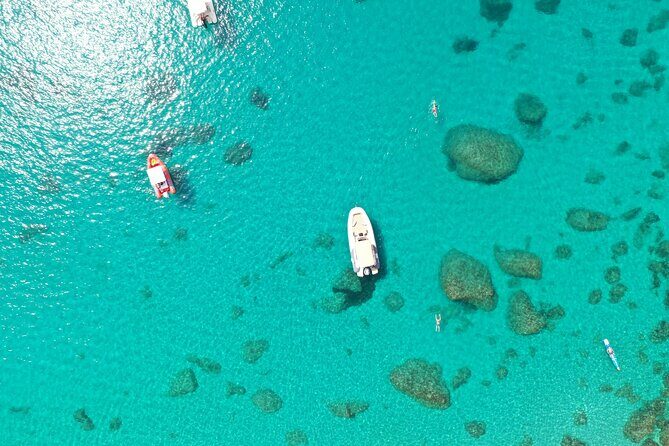 Cagliari Boat Tour 4 Stops .Possible Sighting of Dolphins - Frequently Asked Questions (FAQ)