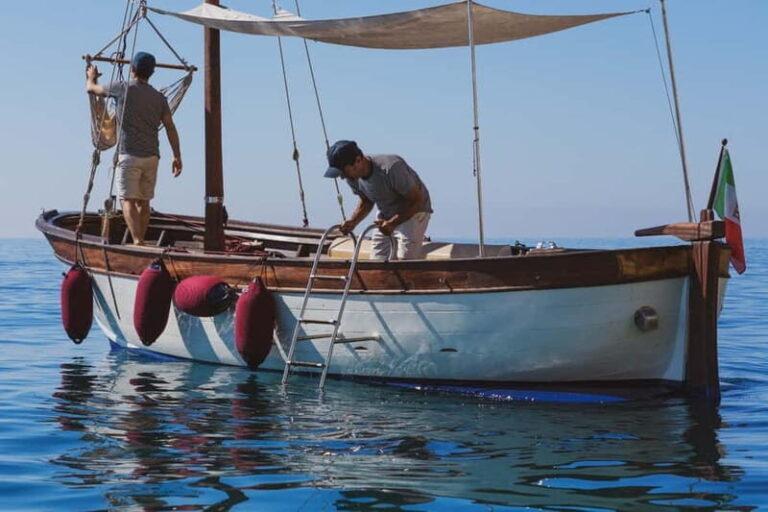 Cagliari: Boat Tour Snorkeling frutta alla Sella del Diavolo - Authentic Experiences and Local Secrets