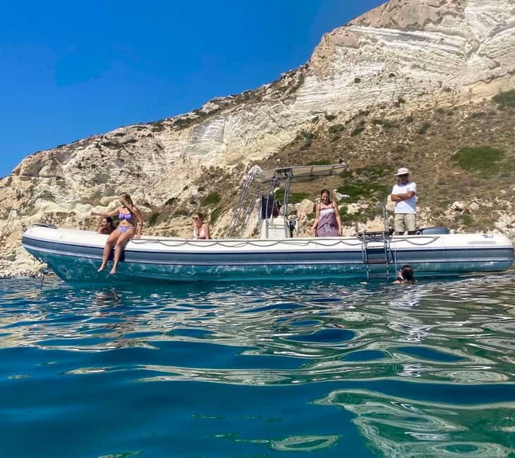 Cagliari: Boat Tour with Snorkeling, GoPro & Sardinian Beer - The Value of This Tour