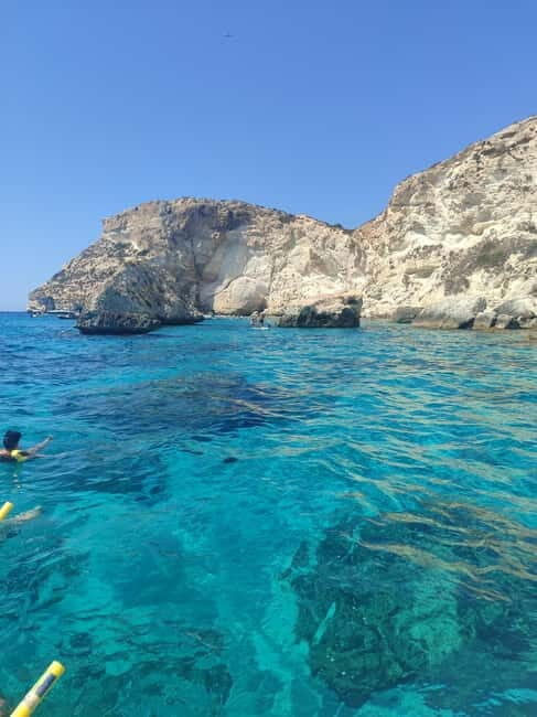 Cagliari: Devil's saddle boat tour, 4 stops and prosecco - The Guide and Experience Quality