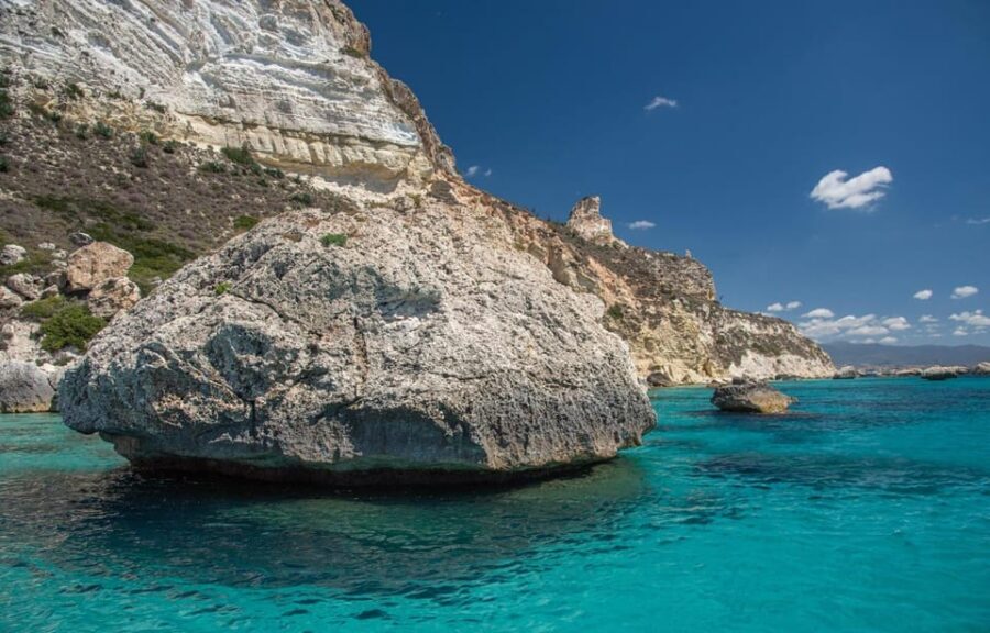 Cagliari: Marina Portus Karalis Tour in barca - The Itinerary: What’s in Store