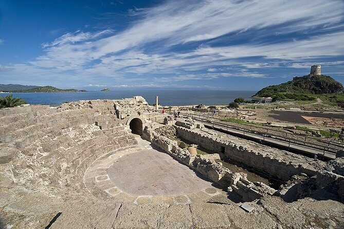 Cagliari Private Shore Excursion: Nora Archaeological Site and Pula Town - The Balance of Value and Experience