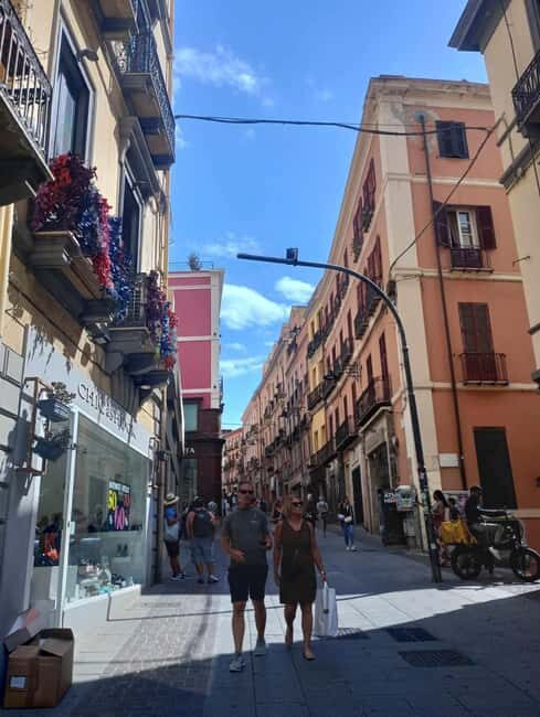 Cagliari: Private Walking Tour with a Local - Final Thoughts: Is This Tour Right for You?