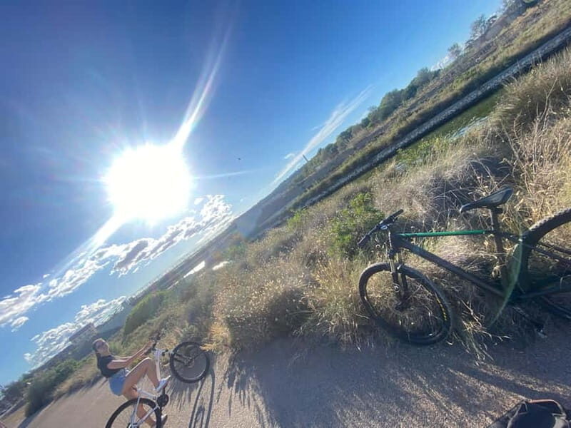 CAGLIARI-QUARTU bicicletta consegnata ovunque in città! - The Experience Itself: What to Expect