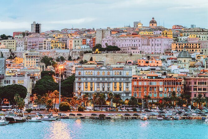 Cagliari Scavenger Hunt and Highlights Self-Guided Tour - Diving Into the Details: The Experience Itself