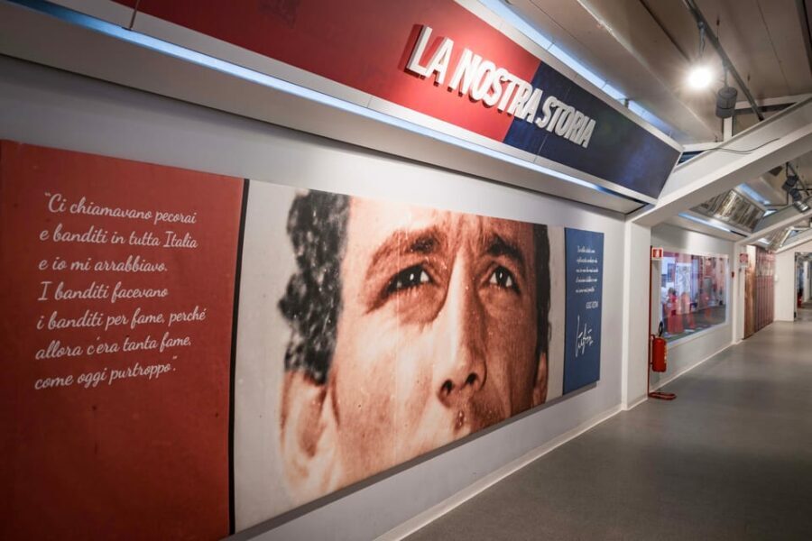 Cagliari Stadium Experience with Sardinian Aperitif - What Makes This Tour Stand Out