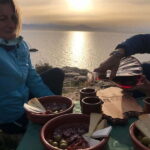 Cagliari sunset tour with aperitif - Lighthouse Capo S.Elia - The Route and Stops
