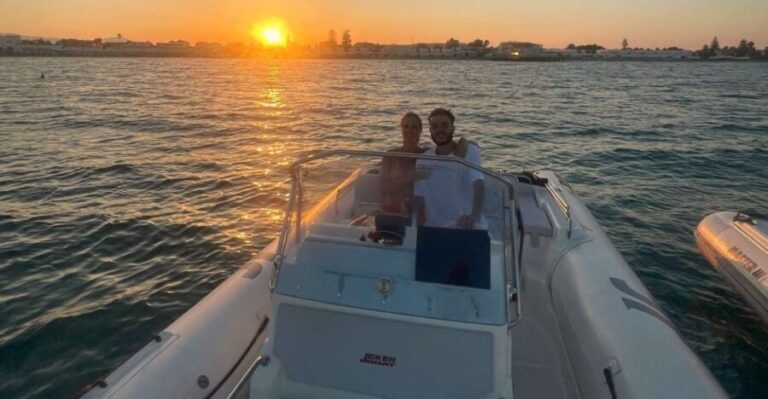 Cagliari: tour Sunset snorkeling con aperitivo - Who Is This Tour Best Suited For?