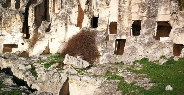 Cagliari Tour: Tuvixeddu Necropolis archeological park - Final Thoughts