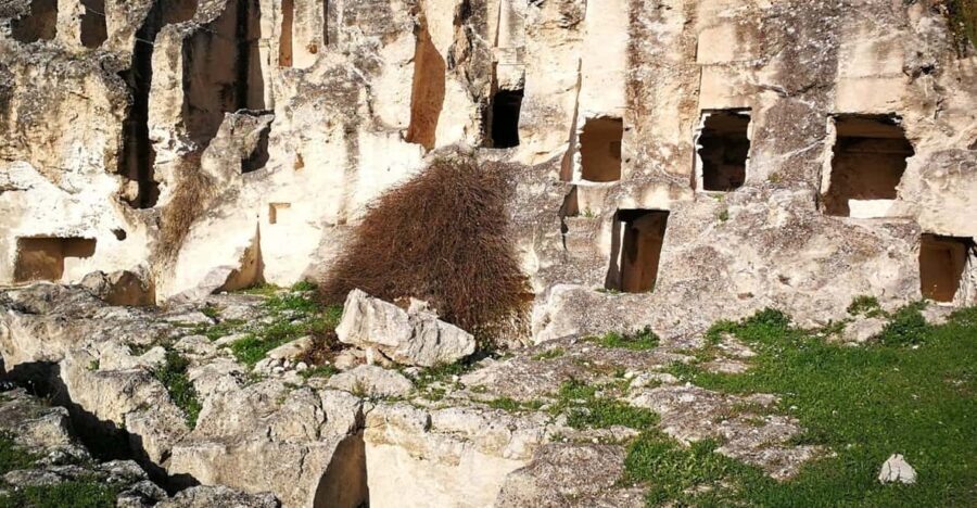Cagliari Tour: Tuvixeddu Necropolis archeological park - Final Thoughts