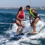 Cagliari: Wakeboard and watergames in the Gulf of Angels! - What to Expect During the Tour
