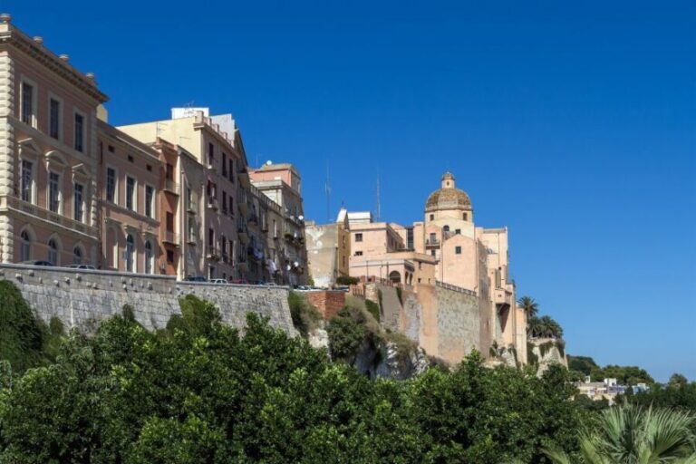 Cagliari: Walking Tour of the Old City - Price and Value
