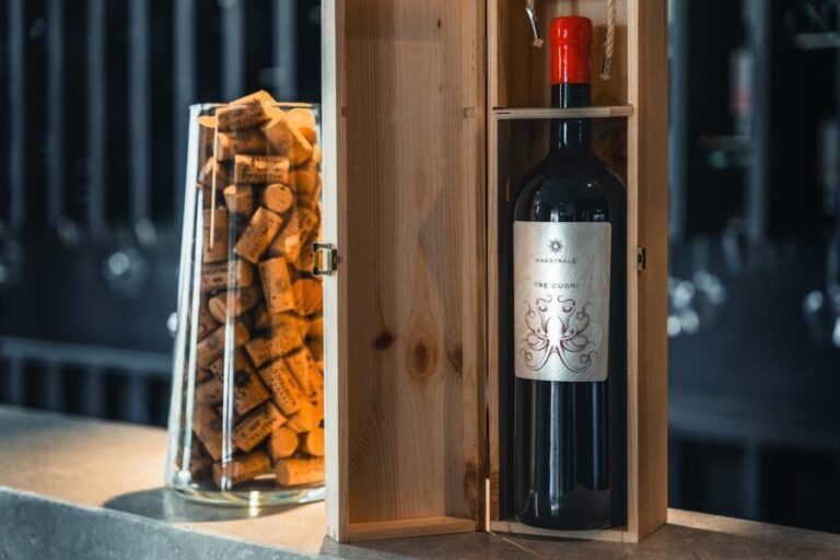 Cagliari Wine Tasting at Tenute Maestrale - Price and Value