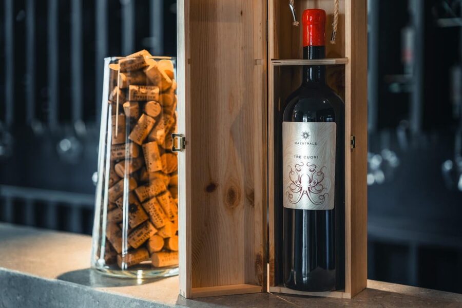 Cagliari Wine Tasting at Tenute Maestrale - Price and Value