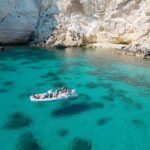 Cagliari: Zodiac Boat Tour, 3-4 SwimStops, Wine & Snorkeling - The Itinerary Breakdown