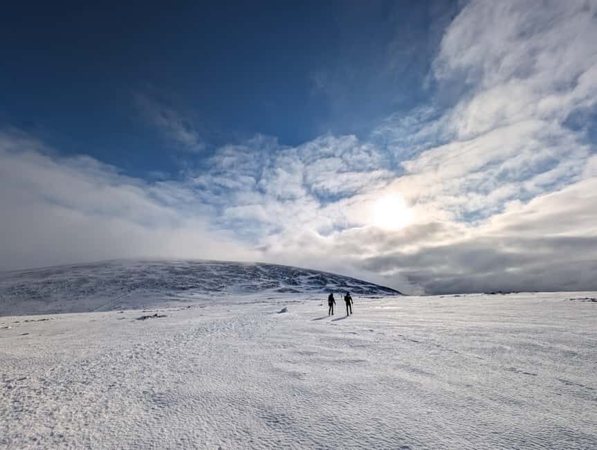 Cairngorms: Guided Winter Hiking Adventure - Who Would Love This Tour?