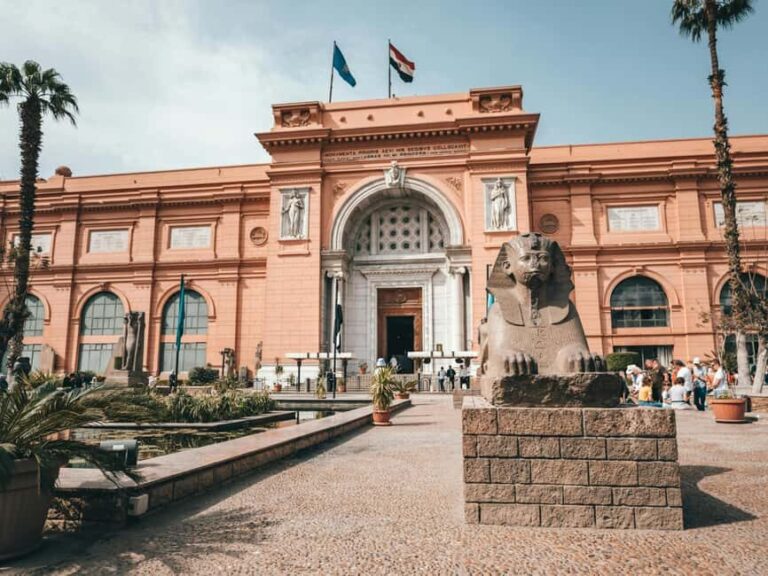 Cairo: Giza Great Pyramids with Optional Museum & Old Cairo - Who Is This Tour Best For?