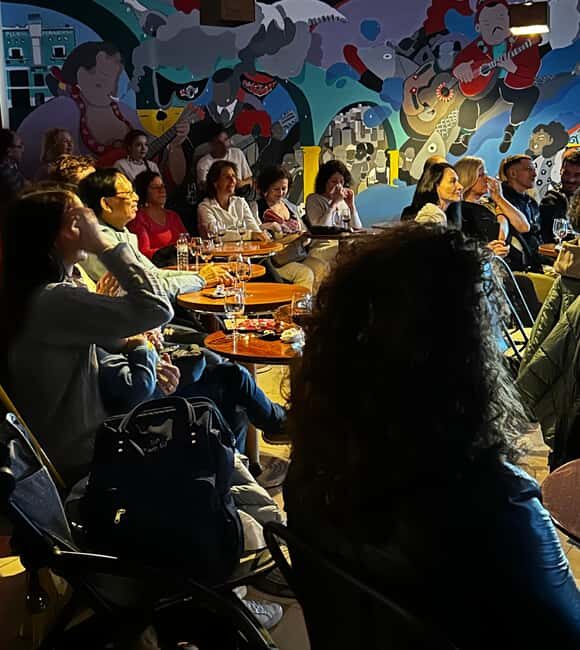 Cais de Gaia: Intimate Fado Performance Overlooking Porto - What Sets Cais de Gaia Apart?