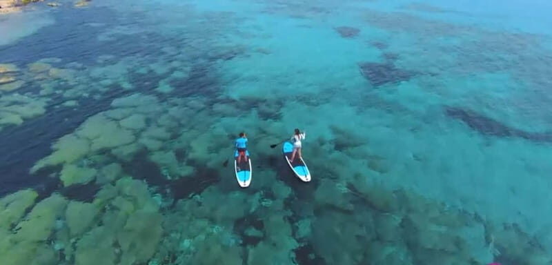 Cala Bona/S'Illot/Sa coma: Standing up Paddle Sunset Tour - What to Expect from the Paddle Sunset Tour