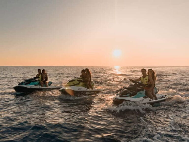 Cala d'Or | Jet Ski Sunset Tour 1h15 along southeast coast. - Final Thoughts: Is It Worth It?