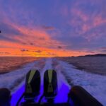 Cala d'Orzu Sunset, Cacoa and Snorkeling - The Charm of the Stops