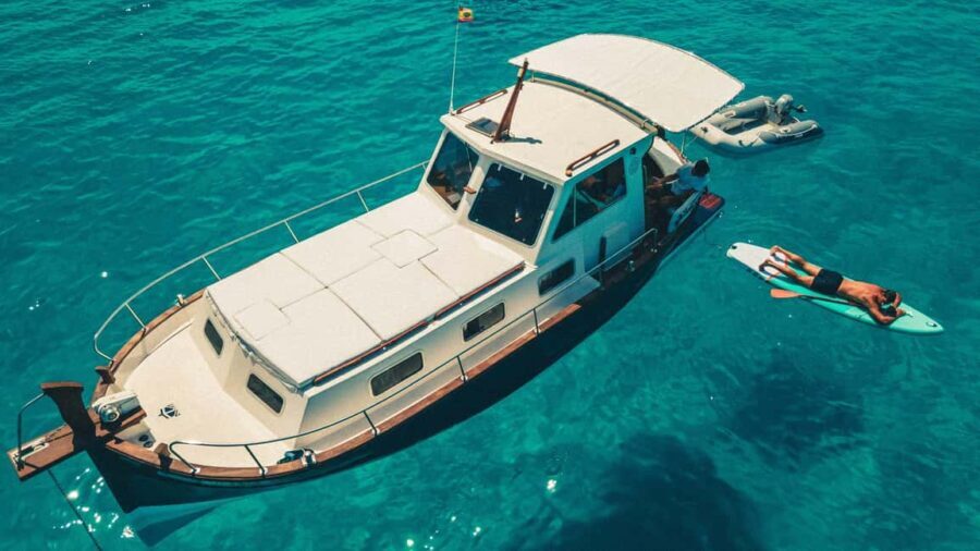 Cala Galdana: Exclusive Tour to the Most Beautiful Coves - The Balance of Adventure and Relaxation