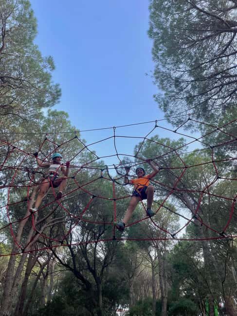 Cala Gonone Adventure: adventure park entry ticket! - Final Thoughts