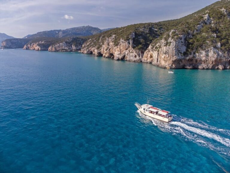 Cala Gonone: Cala Luna and Cala Sisine Boat Tour - What Makes This Tour Stand Out?