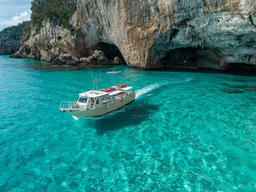 Cala Gonone: Grotta Bue Marino & Cala Luna Beach Boat Trip - Final Thoughts
