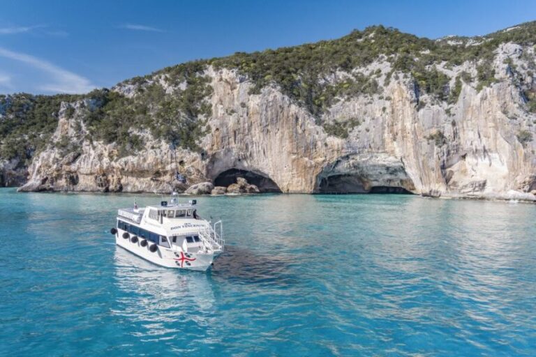 Cala Gonone: Grotta del Bue Marino and Cala Luna Boat Tour - Valuing the Experience