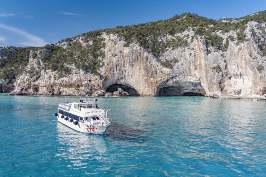 Cala Gonone: Grotta del Bue Marino and Cala Luna Boat Tour - Valuing the Experience